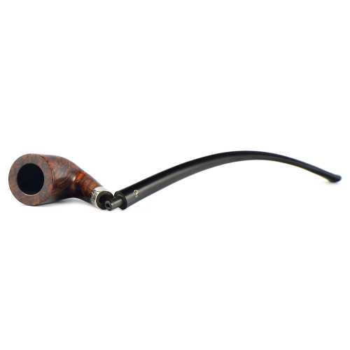 Трубка Peterson Churchwarden - Smooth D16 (без фильтра)-3