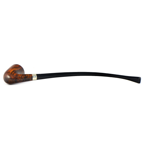 Трубка Peterson Churchwarden - Smooth D16 (без фильтра)-1