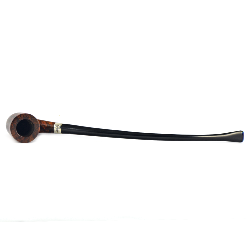 Трубка Peterson Churchwarden - Smooth D16 (без фильтра)-6