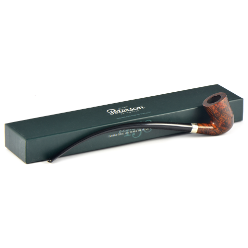 Трубка Peterson Churchwarden - Smooth D16 (без фильтра)-4