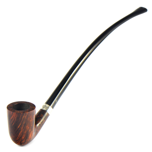 Трубка Peterson Churchwarden - Smooth D16 (без фильтра)-2