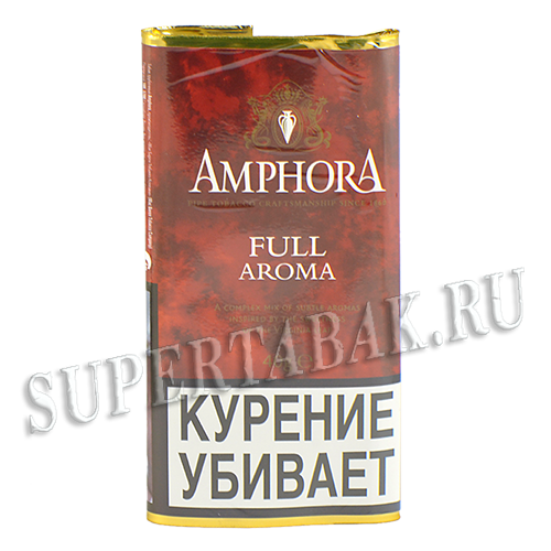 Табак трубочный Amphora Full Aroma (40гр)