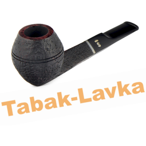 Трубка Stanwell Sterling - SandBlast 32 (без фильтра)-3