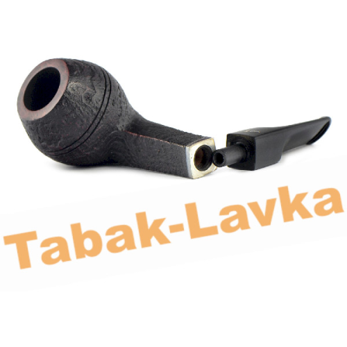 Трубка Stanwell Sterling - SandBlast 32 (без фильтра)-6