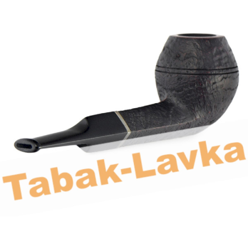 Трубка Stanwell Sterling - SandBlast 32 (без фильтра)-4