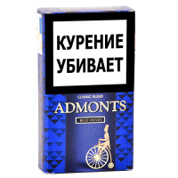 Сигареты Admonts Compact - Blue Velvet (МРЦ 138)