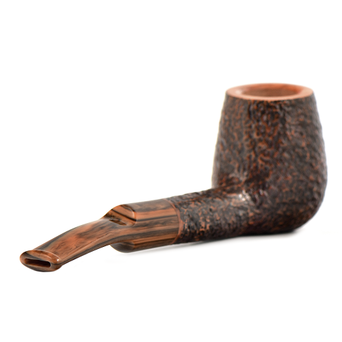 Трубка Savinelli Tundra - BrownBlast KS 144 (фильтр 9 мм)-2