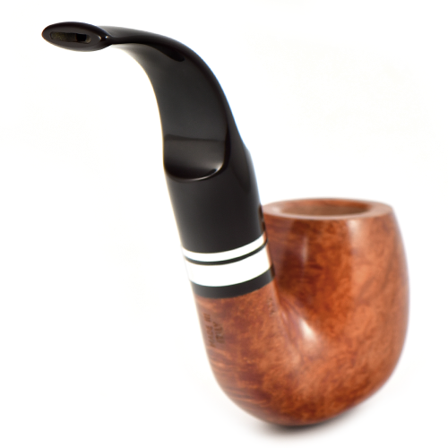 Трубка Savinelli Minerva - Liscia Nat 614 (фильтр 9 мм)-1