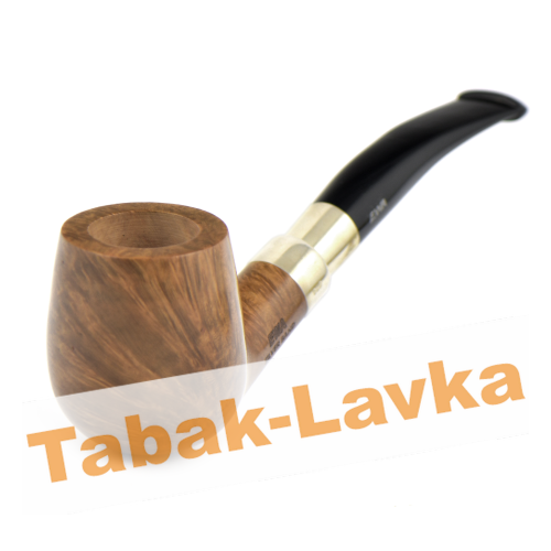 Трубка Ewa Silver Band - Natural 1775 (фильтр 9 мм)-2