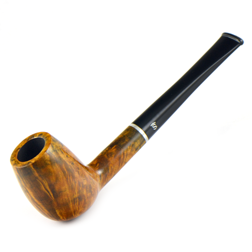 Трубка Stanwell Amber Light Polished 141 (без фильтра )-3