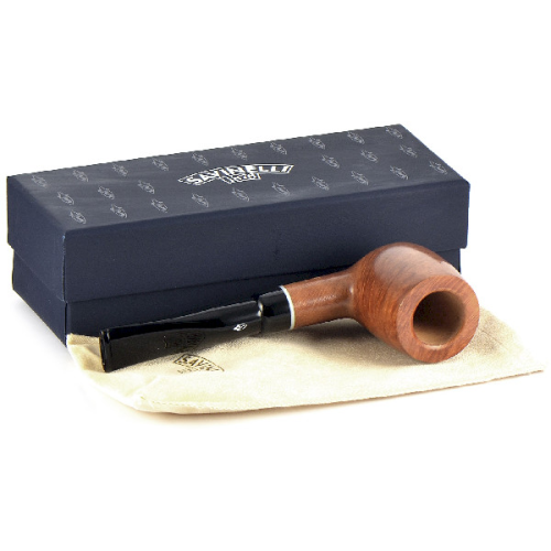 трубка Savinelli Gaius - Smooth 141 (фильтр 9 мм)-2