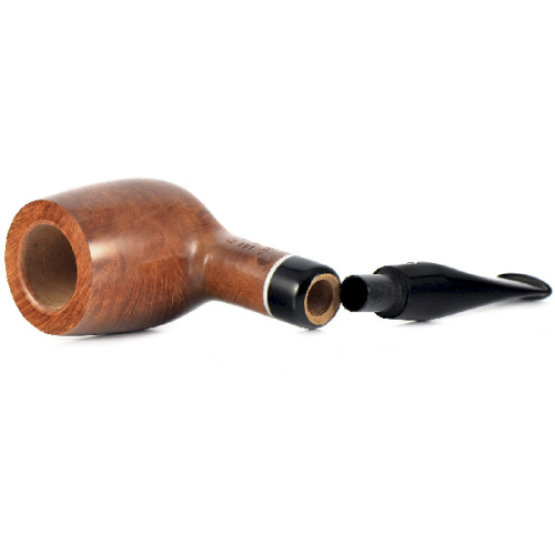 трубка Savinelli Gaius - Smooth 141 (фильтр 9 мм)-6