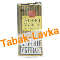 Табак Alsbo Vanilla (50гр)