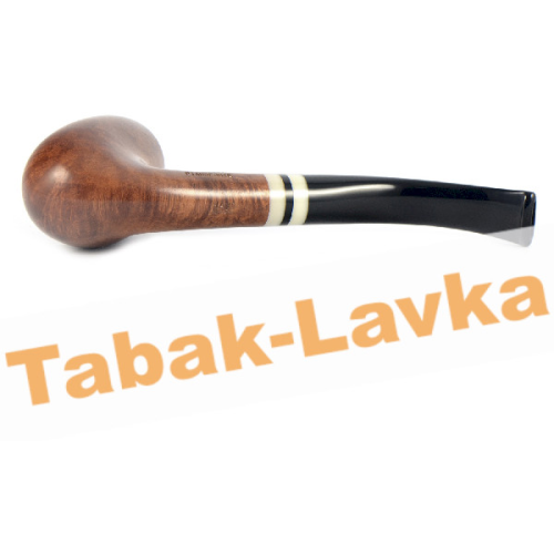 трубка Savinelli Pianoforte - Smooth KS 606 (фильтр 9 мм)-4