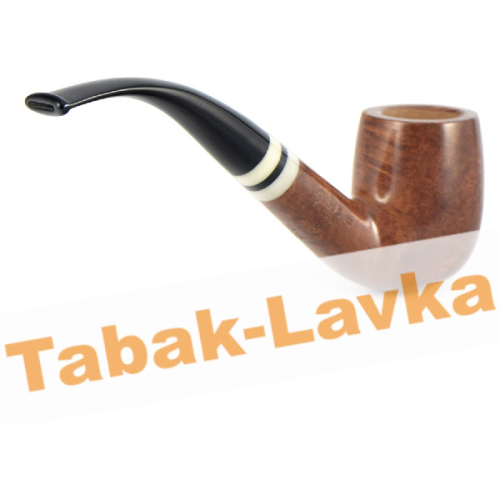 трубка Savinelli Pianoforte - Smooth KS 606 (фильтр 9 мм)-6