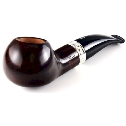 Трубка Savinelli Trevi - Smooth 320 (фильтр 9 мм)-2