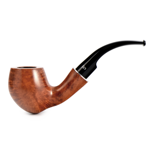 Трубка Stanwell - H.C.Andersen - VII Light Brown (без фильтра)-3