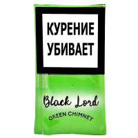 Табак Black Lord - Green Chimney (40 гр)