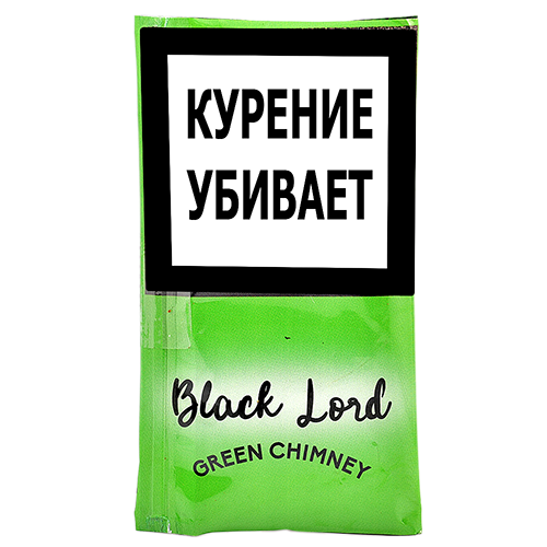 Табак Black Lord - Green Chimney (40 гр)