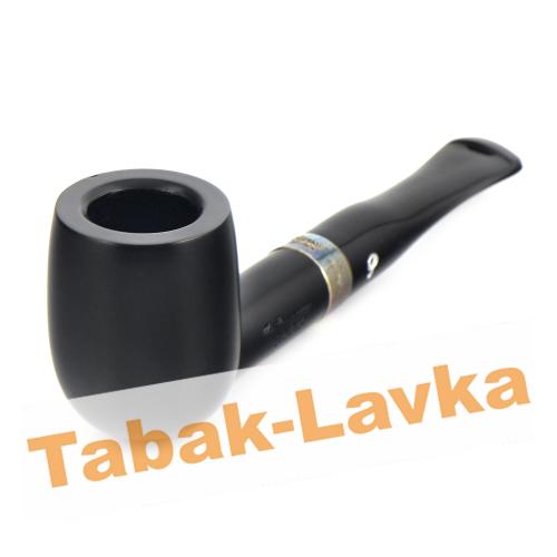 Трубка Peterson Cara - Ebony X105 (без фильтра)-1