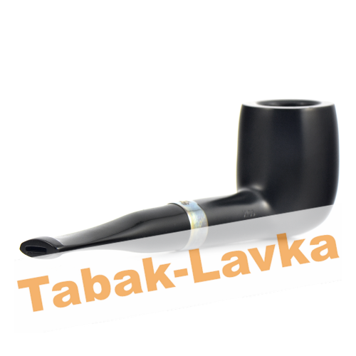 Трубка Peterson Cara - Ebony X105 (без фильтра)-5