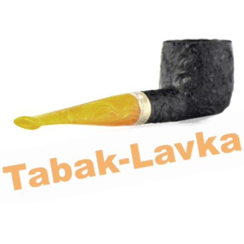 Трубка Peterson Rosslare Classic - Rustic 606 (без фильтра)-3