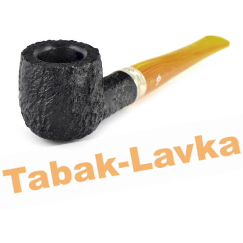 Трубка Peterson Rosslare Classic - Rustic 606 (без фильтра)-1