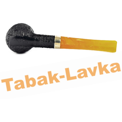 Трубка Peterson Rosslare Classic - Rustic 606 (без фильтра)-5