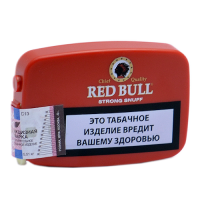 Нюхательный табак Red Bull Strong Snuff 10 гр