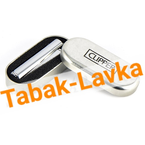 Зажигалка трубочная Clipper - CM086P-1