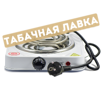 Электроплитка для угля - Tokiwa White - TI-5711 (1000 W)