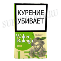 Сигаретный табак Walter Raleigh 1585 - Apple (25 гр.)