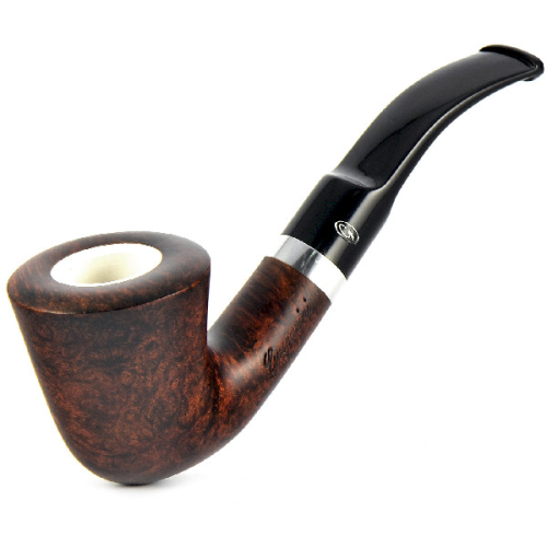 Трубка Gasparini Meerschaum 49 (фильтр 9 мм)-4