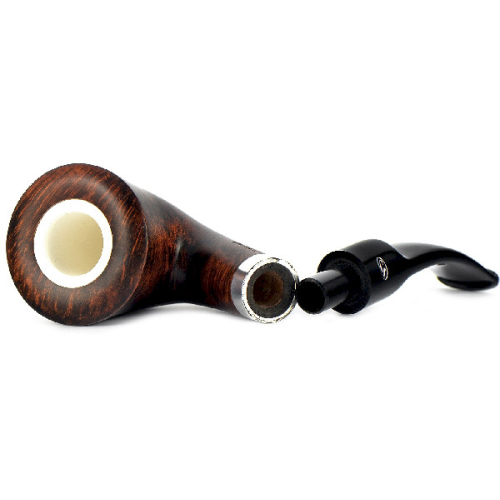 Трубка Gasparini Meerschaum 49 (фильтр 9 мм)-1