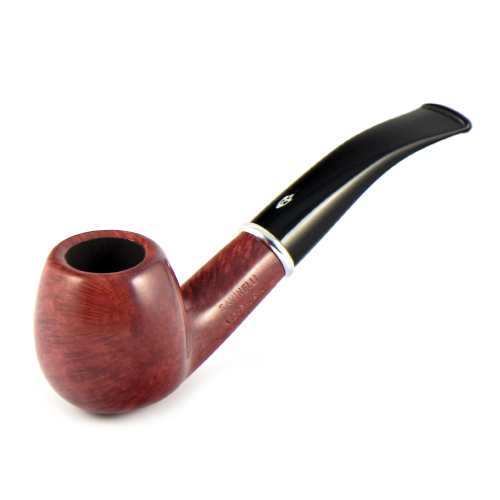 Трубка Savinelli Arcobaleno - Red 626 (фильтр 9 мм)-4