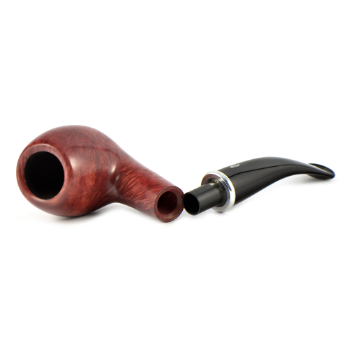 Трубка Savinelli Arcobaleno - Red 626 (фильтр 9 мм)-6