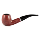 Трубка Savinelli Arcobaleno - Red 626 (фильтр 9 мм)