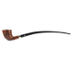 Трубка Peterson Churchwarden - Smooth D6 (без фильтра)