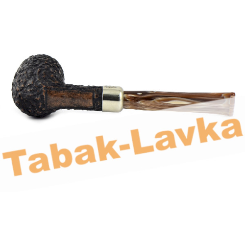 Трубка Peterson - Derry - Rustic X105 (БЕЗ фильтра)-3