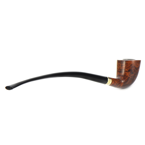 Трубка Peterson Churchwarden - Smooth D6 (без фильтра)-2