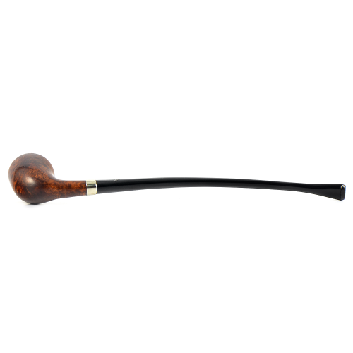 Трубка Peterson Churchwarden - Smooth D6 (без фильтра)-5