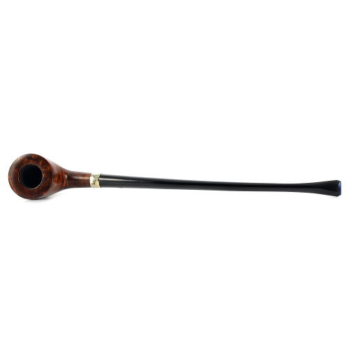 Трубка Peterson Churchwarden - Smooth D6 (без фильтра)-1