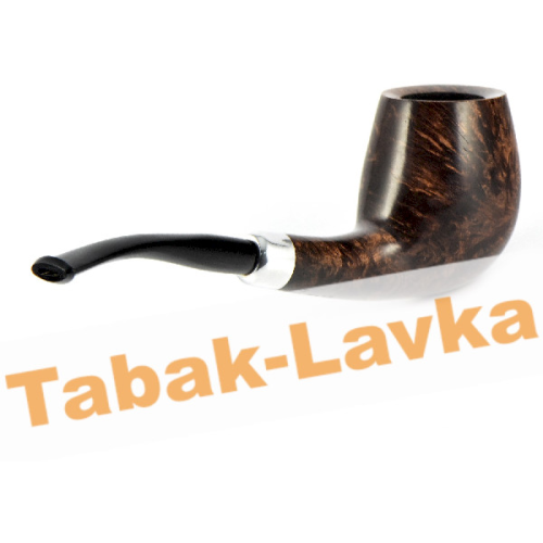 Трубка Golden Gate 304 - Spigot Brandy - 11 Brown (без фильтра)-4