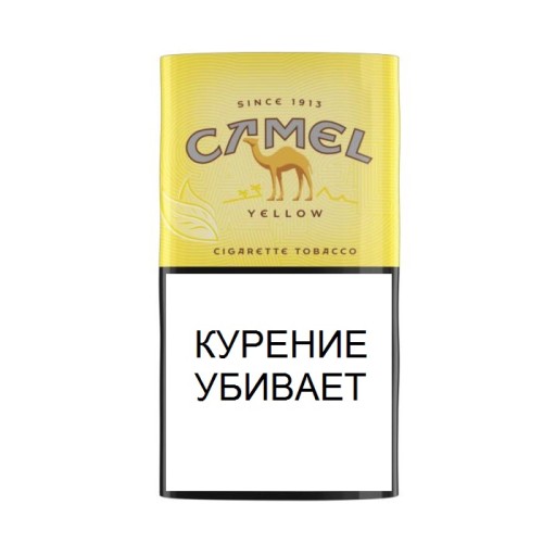 Табак сигаретный Camel Yellow 30 г.