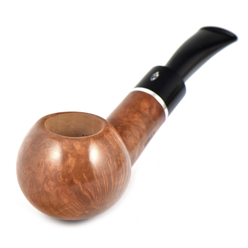 трубка Savinelli Otello - Smooth Natural 321 (фильтр 9 мм)-4