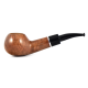 трубка Savinelli Otello - Smooth Natural 321 (фильтр 9 мм)