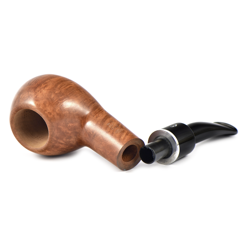 трубка Savinelli Otello - Smooth Natural 321 (фильтр 9 мм)-6