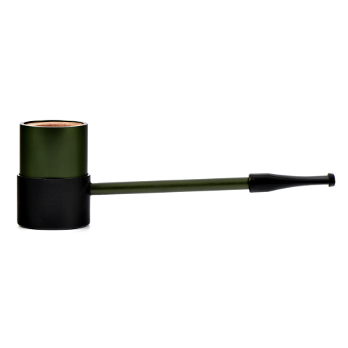 Трубка Nording - Compass Sailor Matte - Army Green (без фильтра)