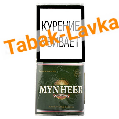 Табак сигаретный Mynheer - Bright Virginia (30 гр)