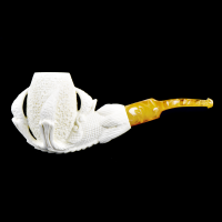 Трубка Meerschaum Pipes - Claw - 0003 (фильтр 9 мм)